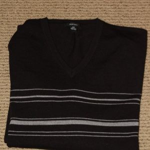 Alfani Men's long sleeve wool sweater